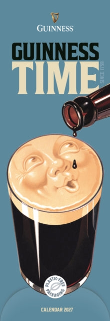 Cover image for 9781529863062 - Guinness (PFP) Slim