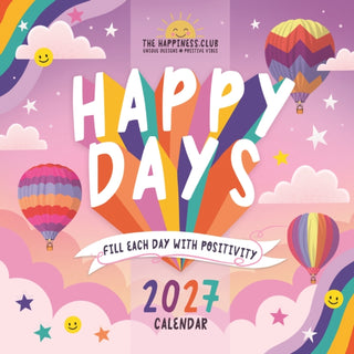 Cover image for 9781529863093 - The Happiness Club (PFP) Wall