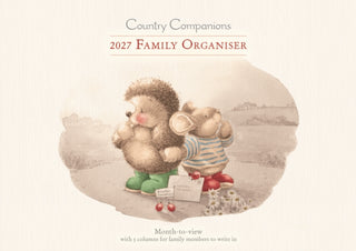Cover image for 9781529863154 - Country Companions MTV Planner A4