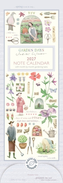 Cover image for 9781529863208 - Garden Days (PFP)Slim