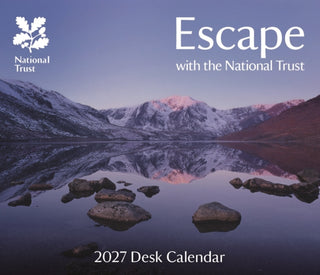 Cover image for 9781529863475 - National Trust Escape B