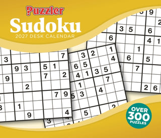Cover image for 9781529863574 - Sudoku, Puzzler Box