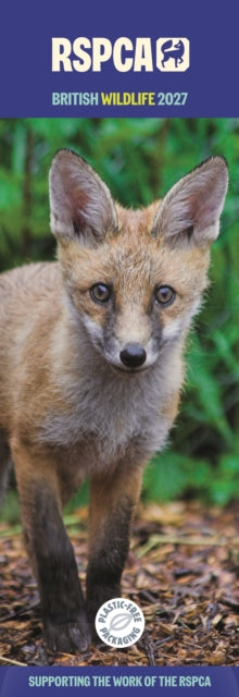 Cover image for 9781529863604 - RSPCA British Wildlife Slim (PFP)