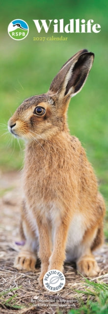 Cover image for 9781529863680 - RSPB Wildlife (PFP) Slim