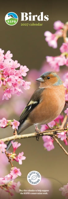 Cover image for 9781529863703 - RSPB Birds (PFP) Slim