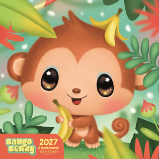 Cover image for 9781529863772 - Bango Berry Wall