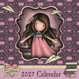 Cover image for 9781529863796 - Gorjuss Wall