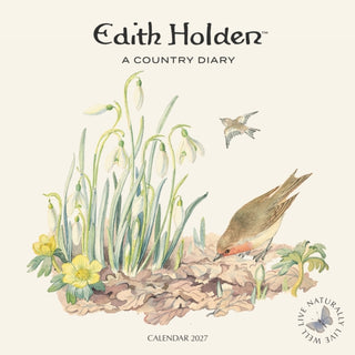 Cover image for 9781529864243 - Country Diary, Edith Holden Wall