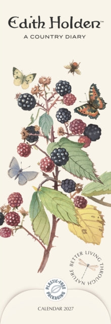 Cover image for 9781529864250 - Country Diary, Edith Holden Slim