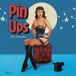Cover image for 9781529864311 - Pin Ups Wall