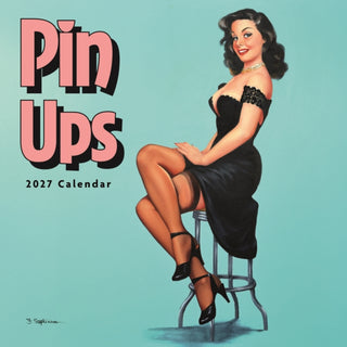 Cover image for 9781529864328 - Pin Ups Mini