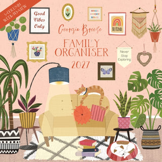 Cover image for 9781529864342 - Georgia Breeze WTV Planner Wall
