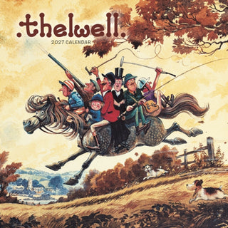 Cover image for 9781529864403 - Thelwell Wiro Wall