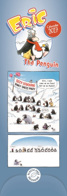 Cover image for 9781529864465 - Eric the Penguin (PFP) Slim