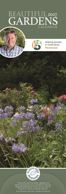 Cover image for 9781529864496 - Beautiful Gardens, Alan Titchmarsh Slim (PFP)