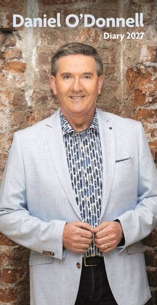 Cover image for 9781529864564 - Daniel O Donnell Slim Diary