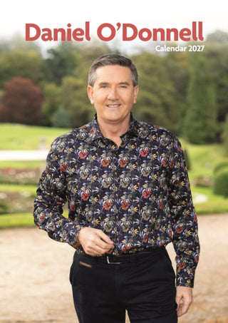 Cover image for 9781529864588 - Daniel O Donnell A3
