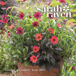 Cover image for 9781529864618 - Sarah Raven (PFP)Wall