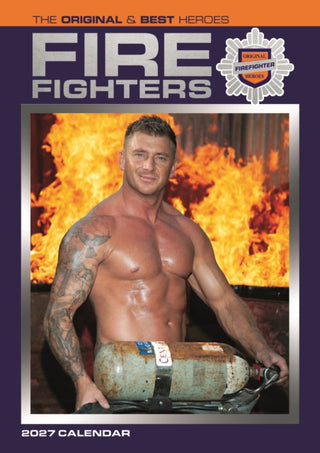 Cover image for 9781529864885 - Firefighters A3