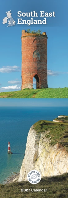 Cover image for 9781529864922 - South East England Slim