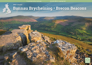 Cover image for 9781529864939 - Brecon Beacons A4