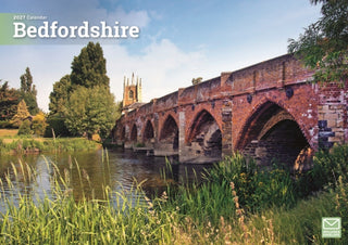 Cover image for 9781529864946 - Bedfordshire A4