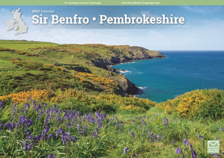 Cover image for 9781529864953 - Pembrokeshire A4