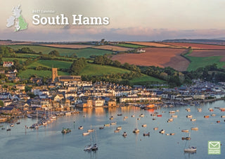 Cover image for 9781529864977 - South Hams A4