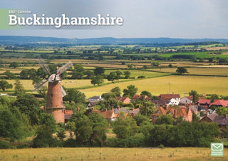 Cover image for 9781529864984 - Buckinghamshire A4