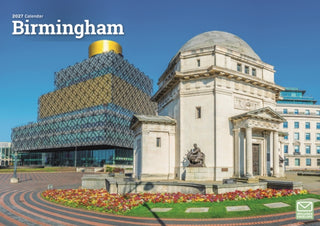 Cover image for 9781529864991 - Birmingham A4