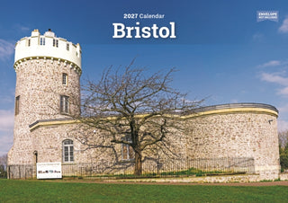 Cover image for 9781529865004 - Bristol A5