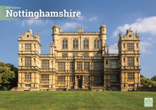 Cover image for 9781529865035 - Nottinghamshire A4