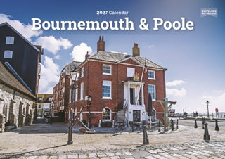 Cover image for 9781529865042 - Bournemouth & Poole A5