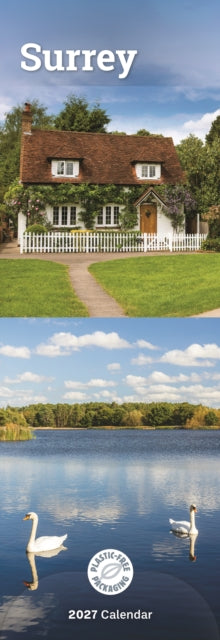 Cover image for 9781529865059 - Surrey Slim