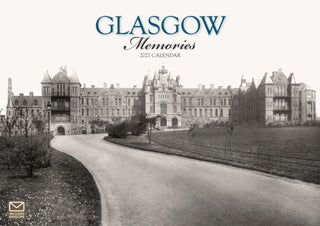Cover image for 9781529865066 - Glasgow Memories A4
