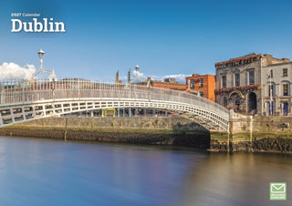 Cover image for 9781529865073 - Dublin A4