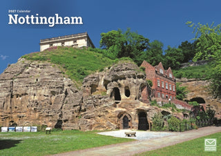 Cover image for 9781529865080 - Nottingham A4