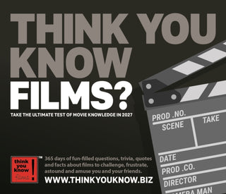 Cover image for 9781529865134 - Think You Know Films Box
