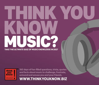 Cover image for 9781529865165 - Think You Know Music Box