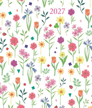 Cover image for 9781529865943 - Fashion Diary Ditsy Sq Pk D