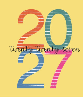 Cover image for 9781529865967 - Fashion Diary 2027 Sq Pk D