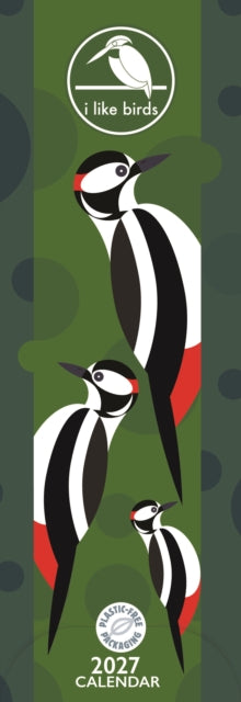 Cover image for 9781529866094 - I Like Birds S