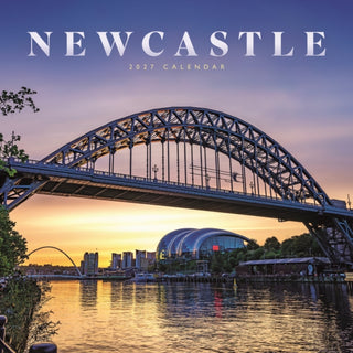 Cover image for 9781529866155 - Newcastle Wall