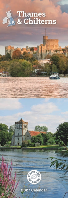 Cover image for 9781529866162 - Thames & Chilterns Slim