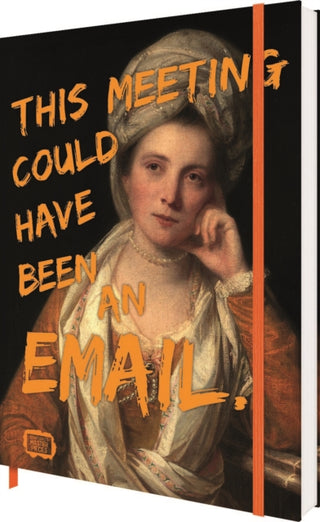Cover image for 9781529866247 - Masterpieces, Santoro Notebook