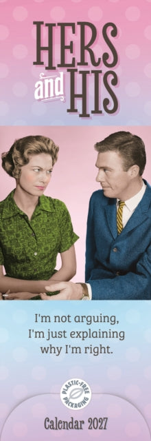 Cover image for 9781529866698 - Hers & His Slim / WPL