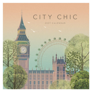Cover image for 9781529866858 - City Chic, Orchard Design W