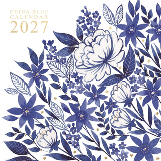 Cover image for 9781529866872 - China Blue, Orchard Design W