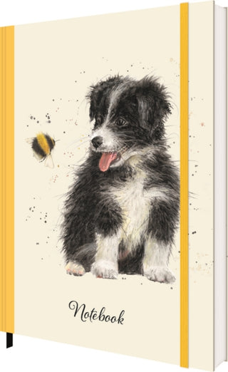 Cover image for 9781529867107 - Bree Merryn Bumble Bee Notebook