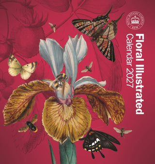 Cover image for 9781529867213 - Royal Botanical Gardens Kew Easel